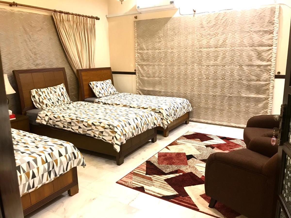 Margalla Hills Residency Islamabad Exterior photo