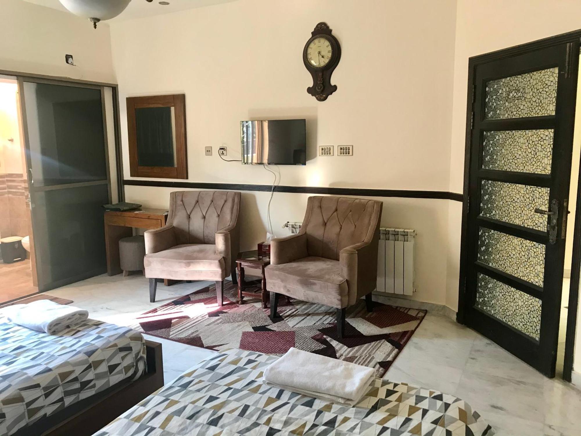Margalla Hills Residency Islamabad Exterior photo