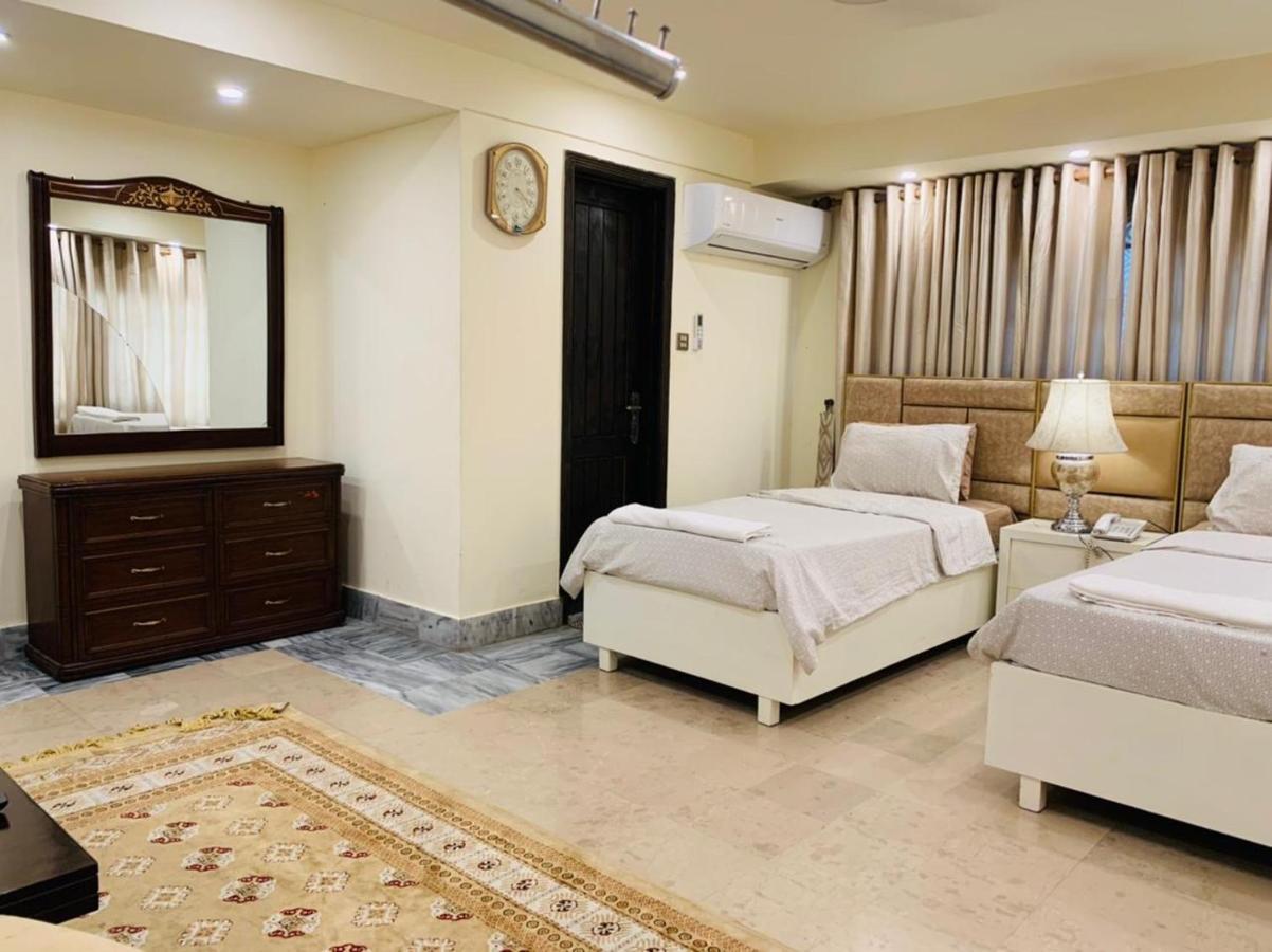 Margalla Hills Residency Islamabad Exterior photo