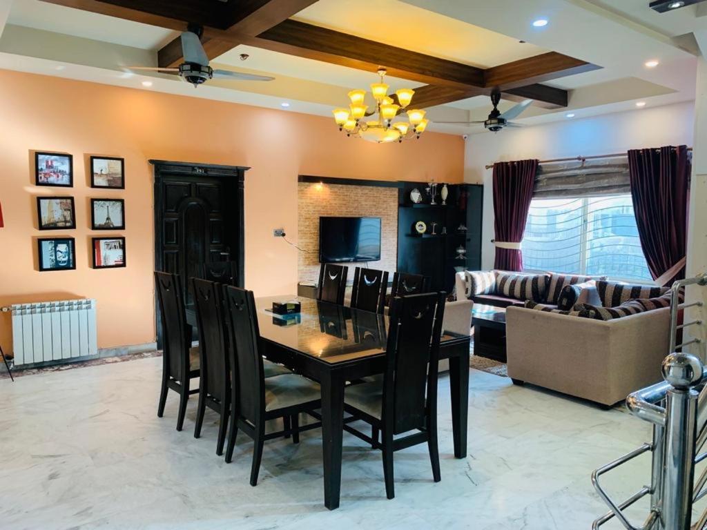 Margalla Hills Residency Islamabad Exterior photo