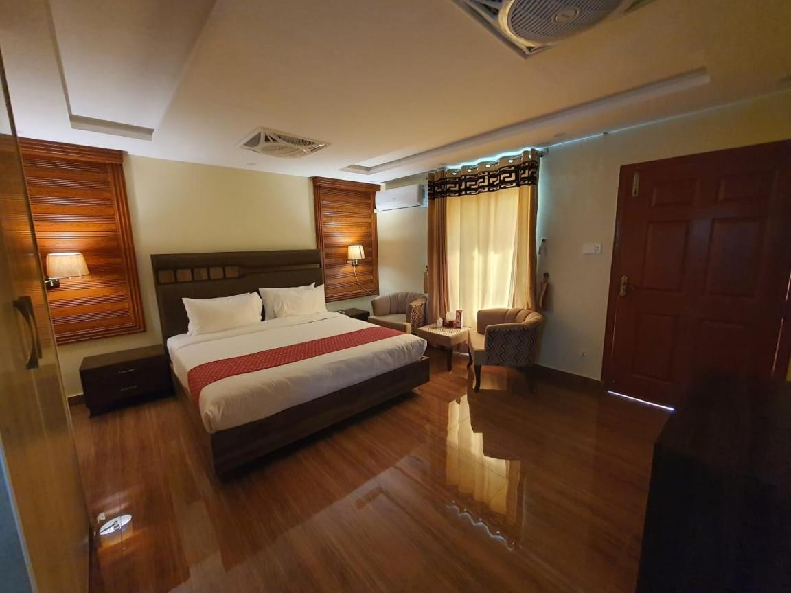 Margalla Hills Residency Islamabad Exterior photo