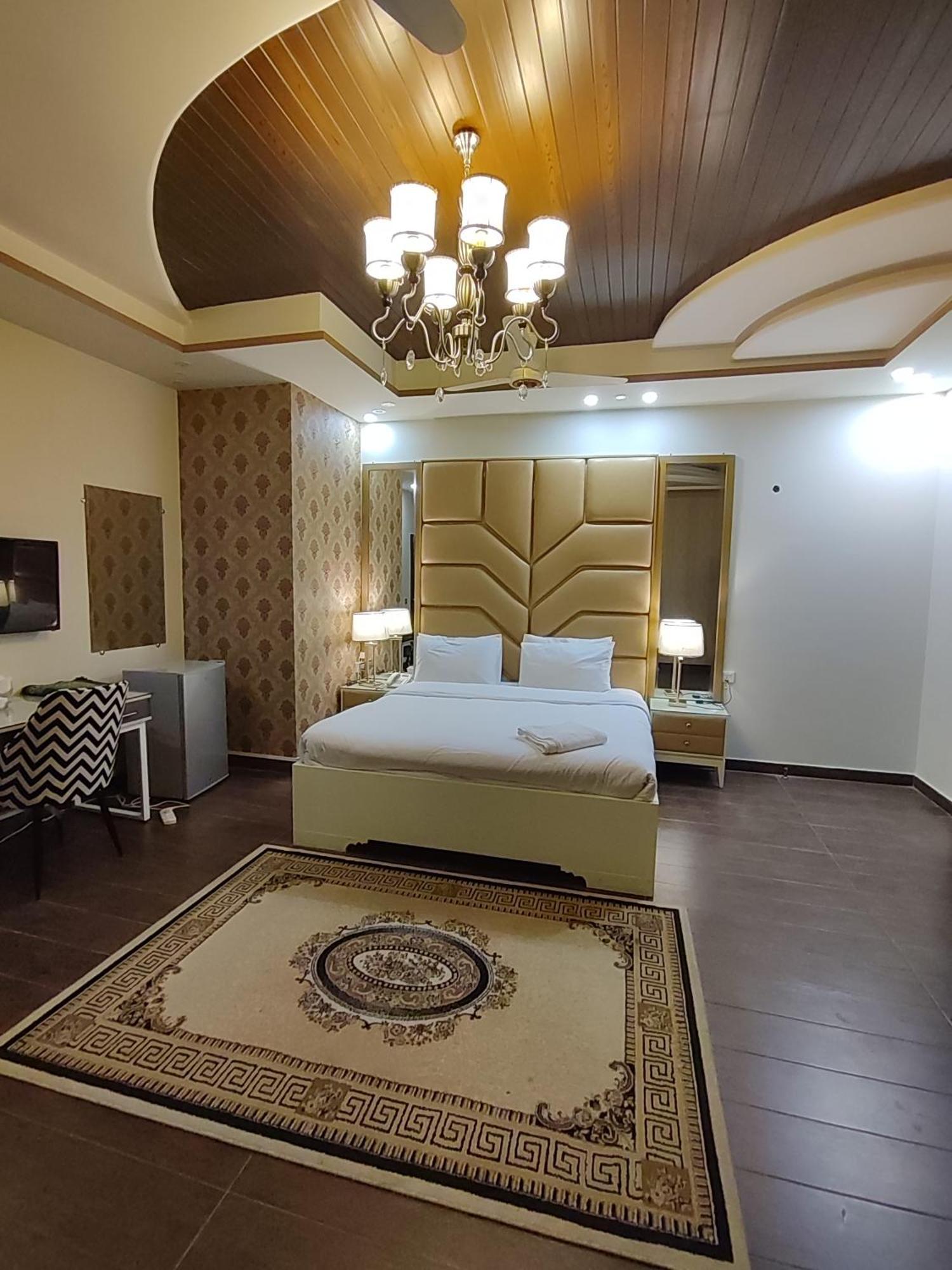 Margalla Hills Residency Islamabad Exterior photo