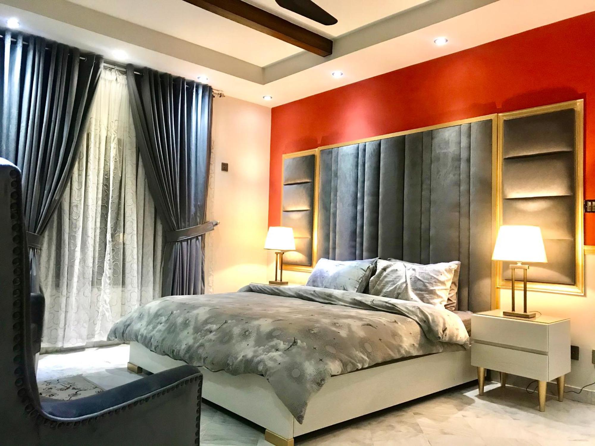 Margalla Hills Residency Islamabad Room photo